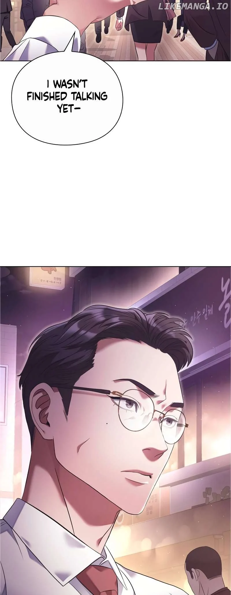 Office Worker Who Sees Fate Chapter 13 - Page 19