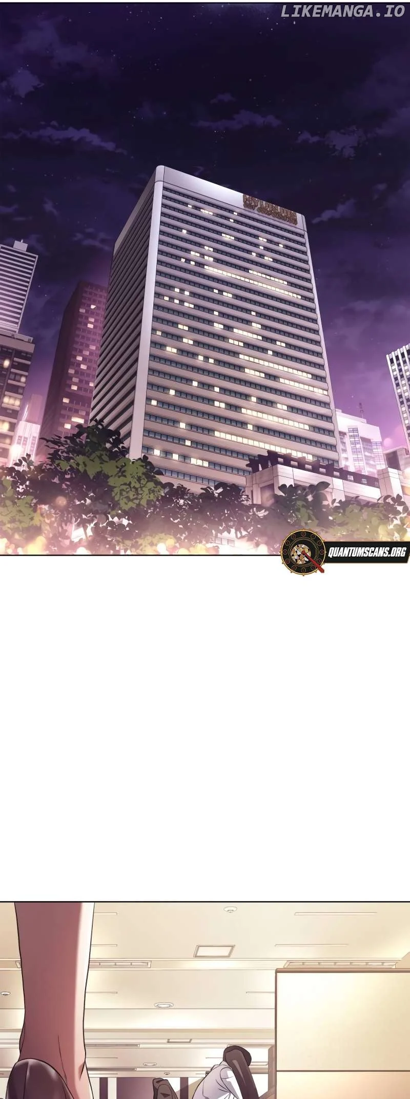 Office Worker Who Sees Fate Chapter 13 - Page 22