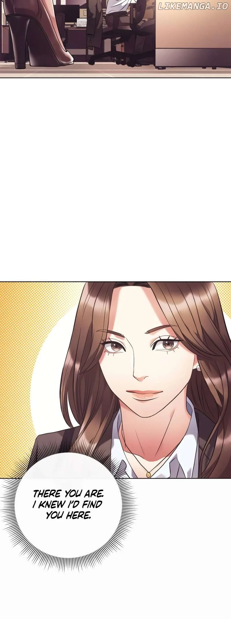 Office Worker Who Sees Fate Chapter 13 - Page 23