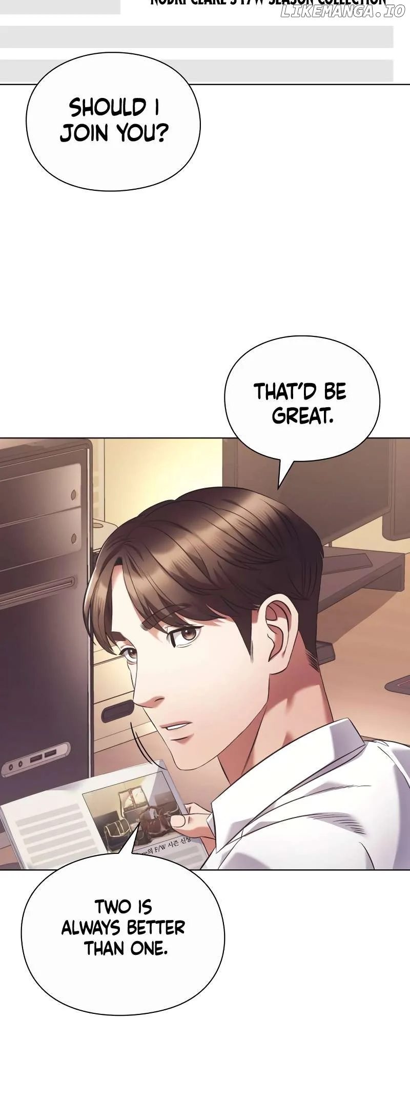 Office Worker Who Sees Fate Chapter 13 - Page 25