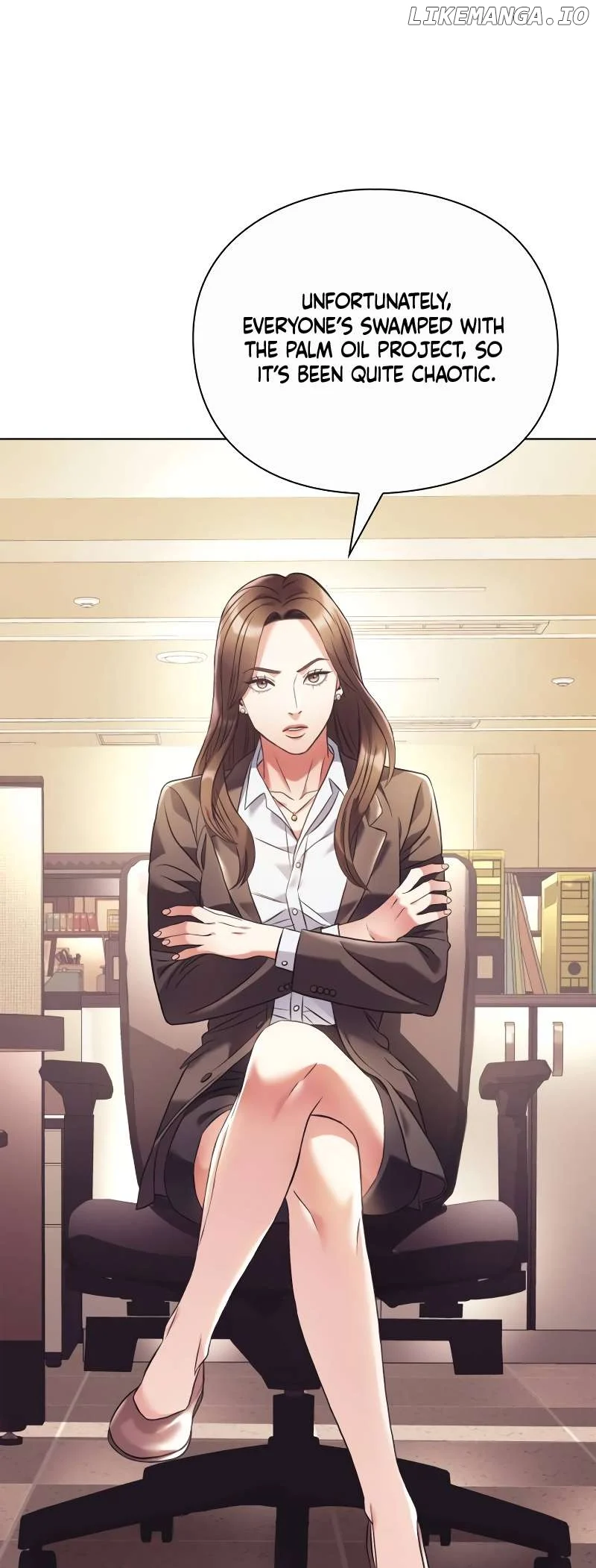 Office Worker Who Sees Fate Chapter 13 - Page 29