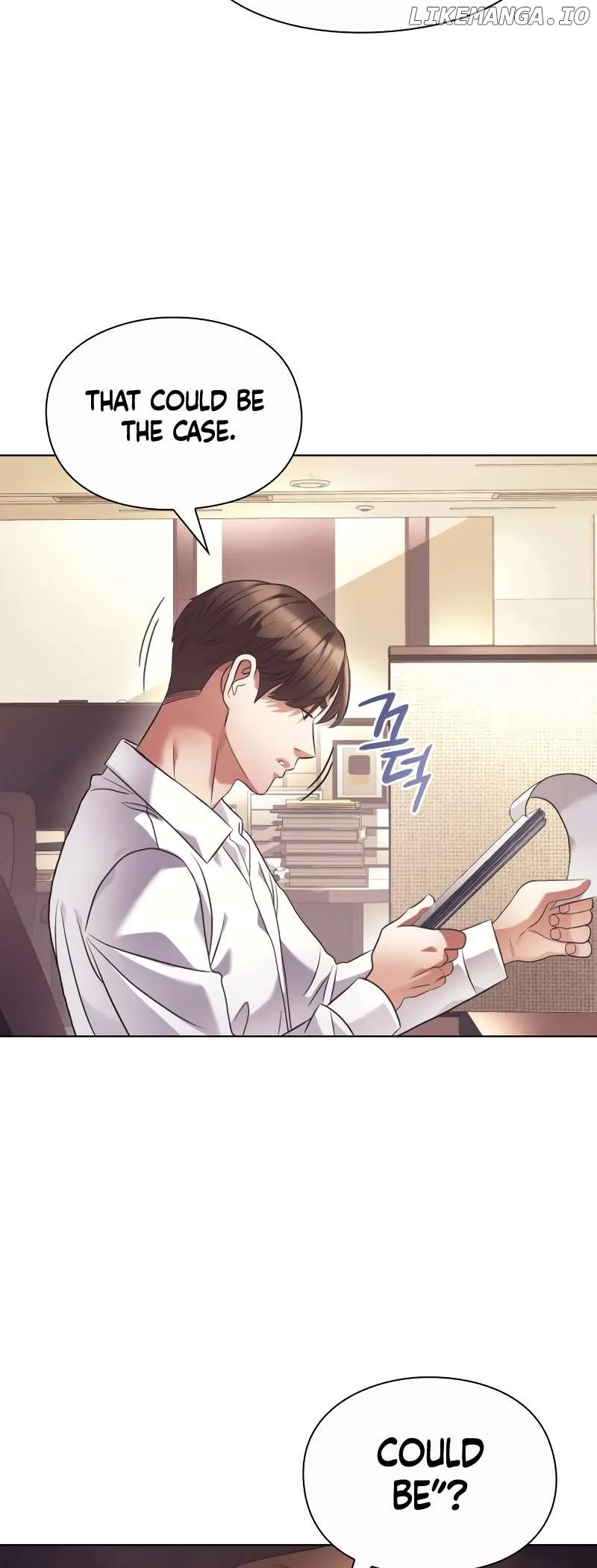 Office Worker Who Sees Fate Chapter 13 - Page 31