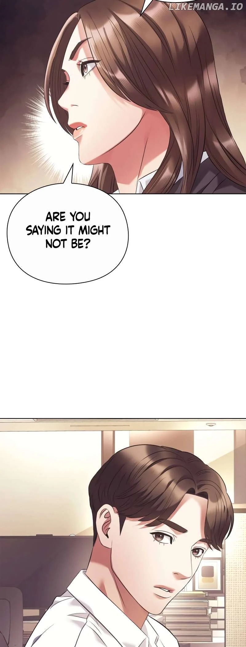 Office Worker Who Sees Fate Chapter 13 - Page 32