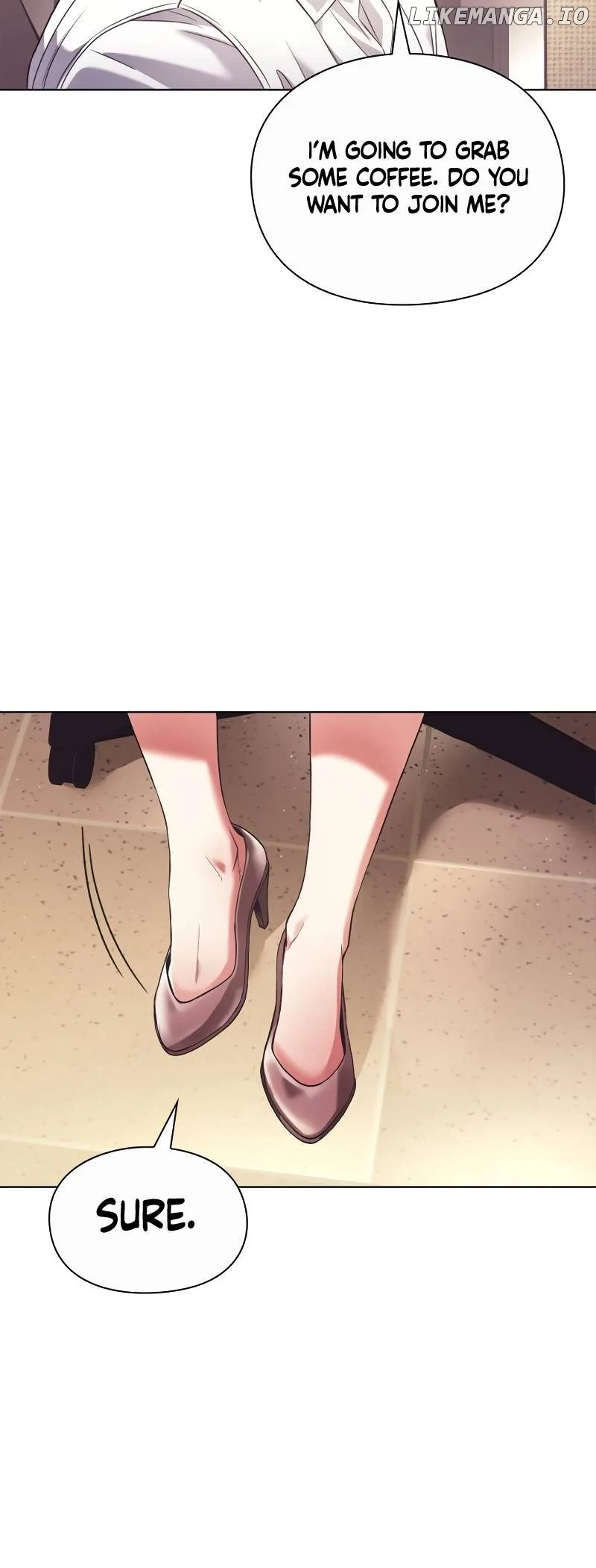 Office Worker Who Sees Fate Chapter 13 - Page 33