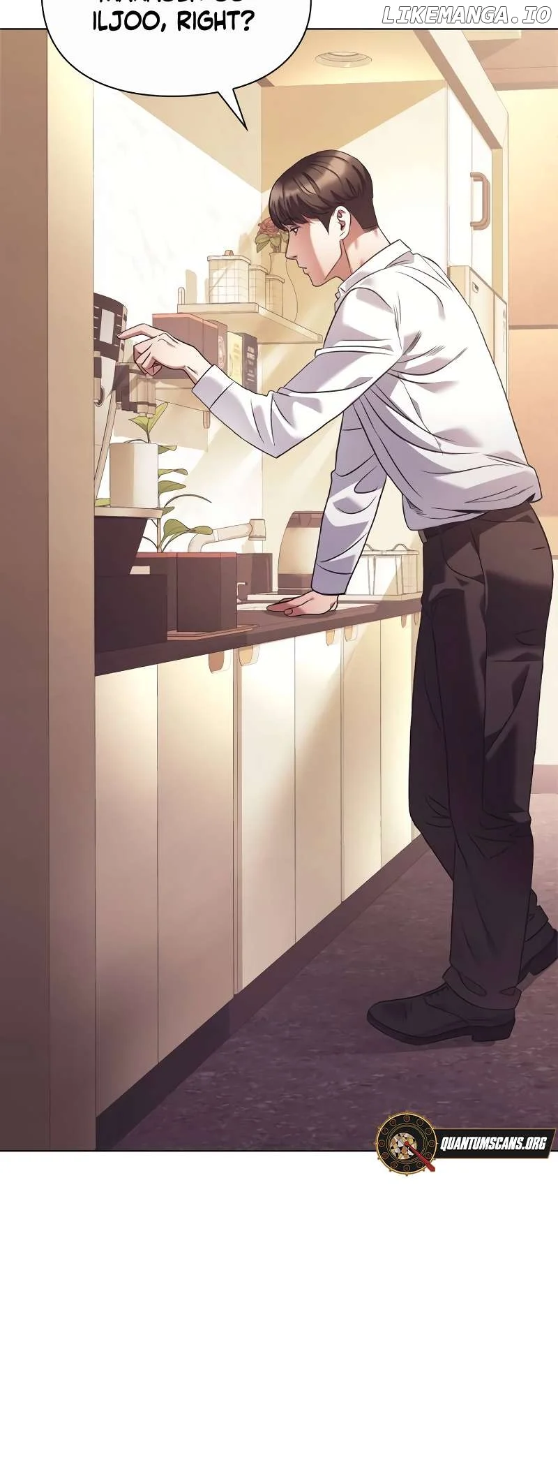 Office Worker Who Sees Fate Chapter 13 - Page 35