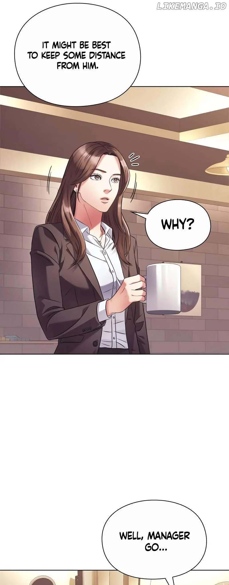 Office Worker Who Sees Fate Chapter 13 - Page 36