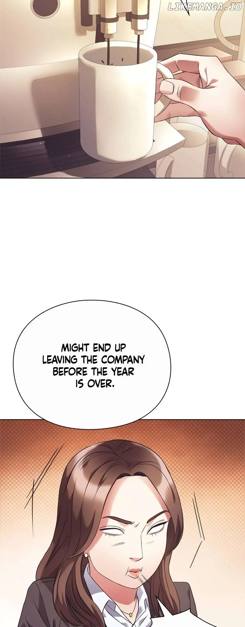 Office Worker Who Sees Fate Chapter 13 - Page 37