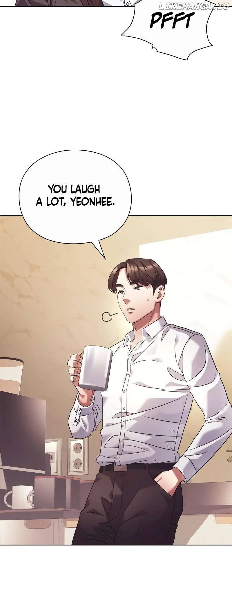 Office Worker Who Sees Fate Chapter 13 - Page 38