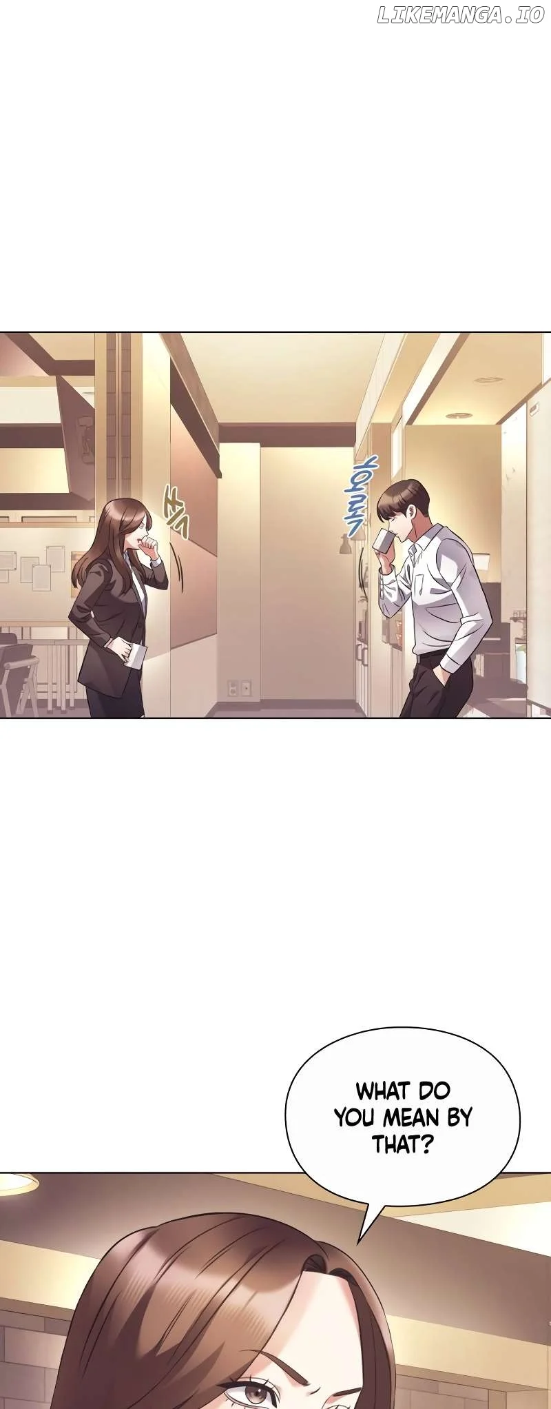 Office Worker Who Sees Fate Chapter 13 - Page 39