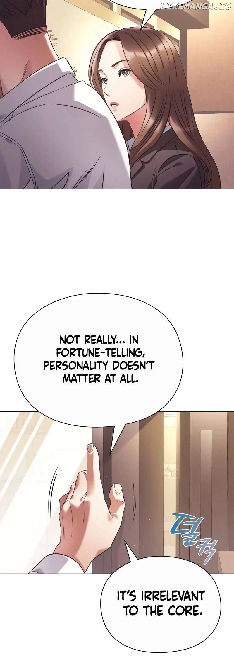 Office Worker Who Sees Fate Chapter 13 - Page 44