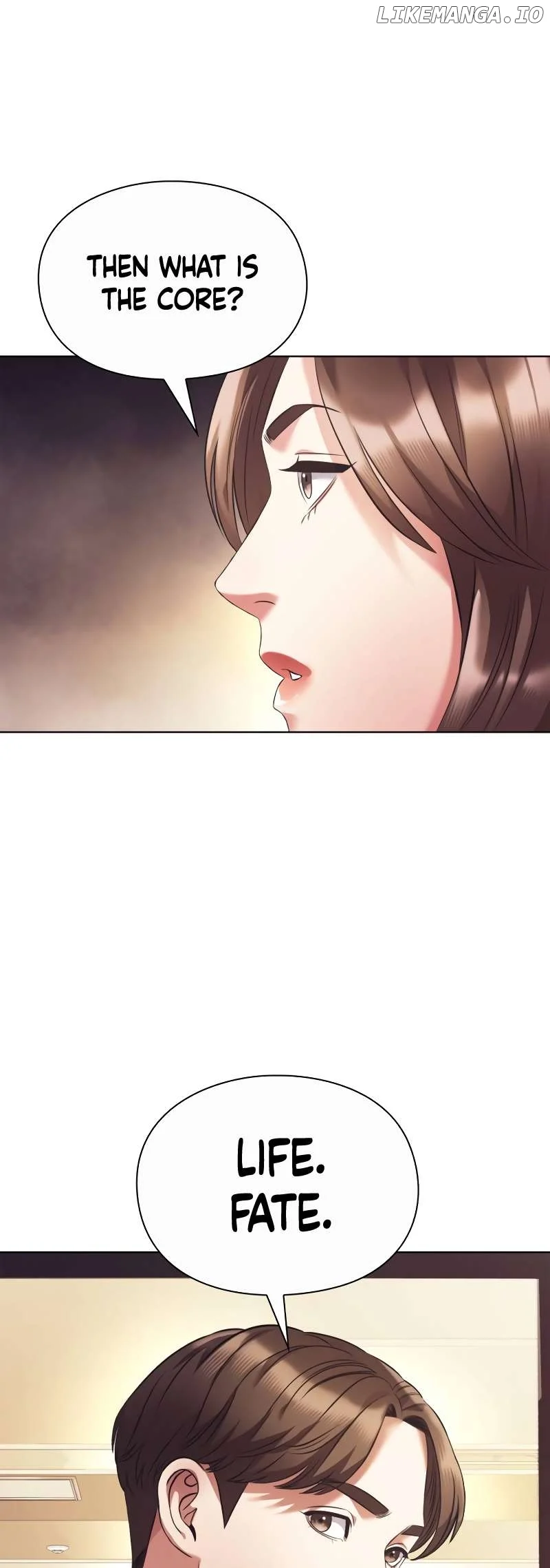 Office Worker Who Sees Fate Chapter 13 - Page 45