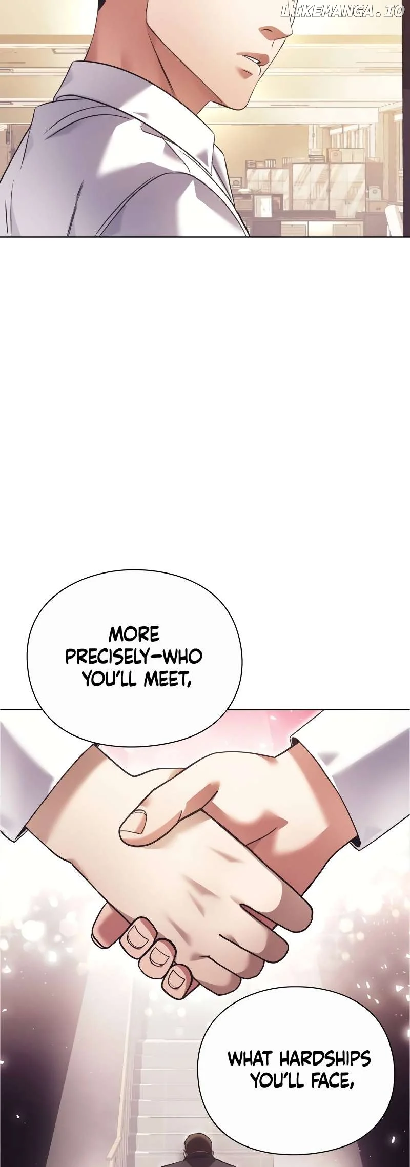 Office Worker Who Sees Fate Chapter 13 - Page 46