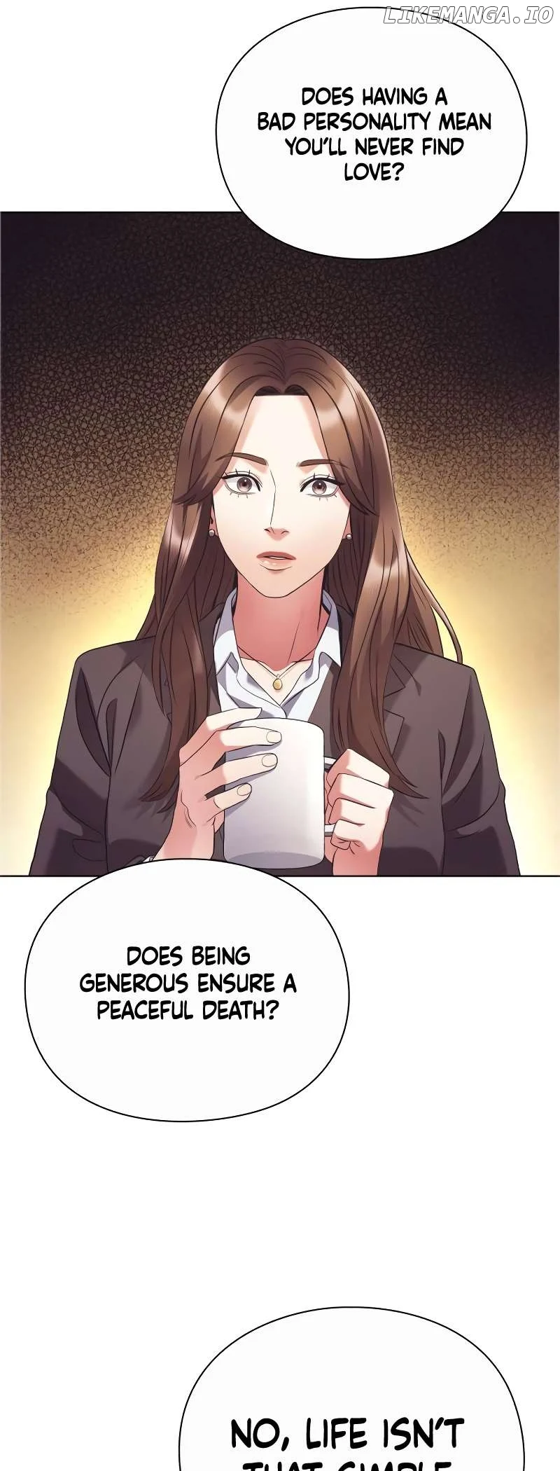 Office Worker Who Sees Fate Chapter 13 - Page 49