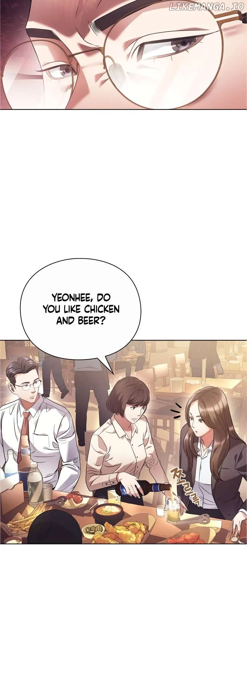 Office Worker Who Sees Fate Chapter 13 - Page 5