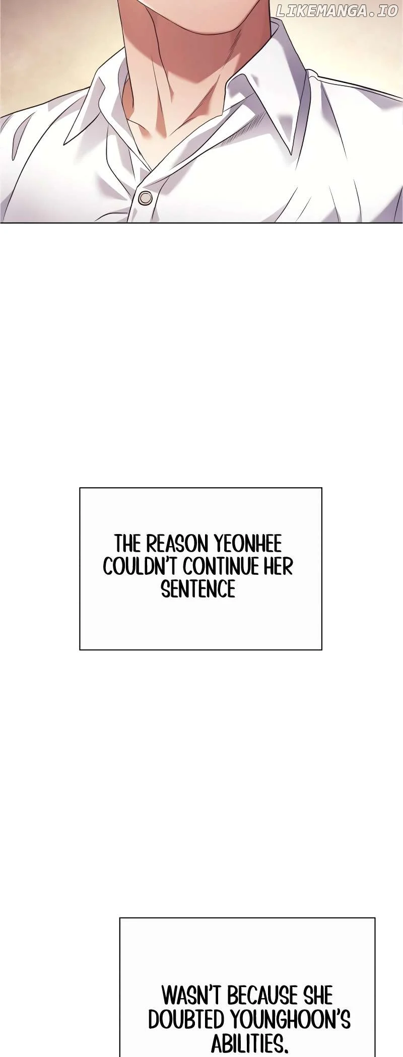 Office Worker Who Sees Fate Chapter 13 - Page 52