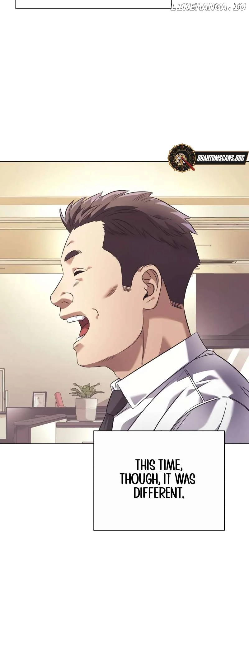 Office Worker Who Sees Fate Chapter 13 - Page 55