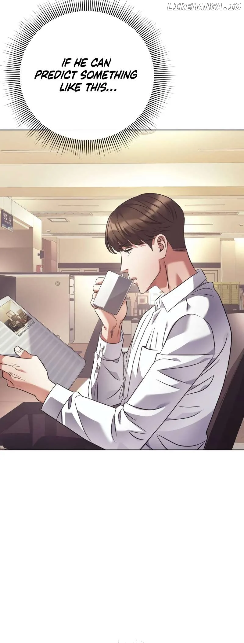 Office Worker Who Sees Fate Chapter 13 - Page 58