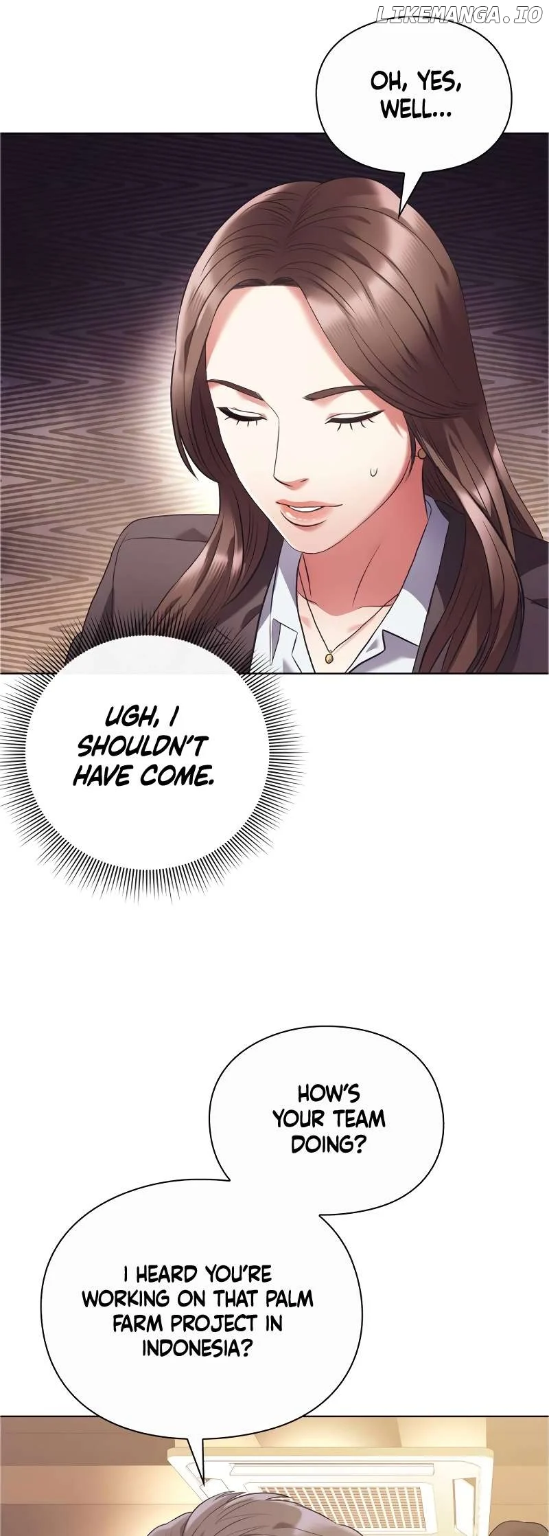 Office Worker Who Sees Fate Chapter 13 - Page 6