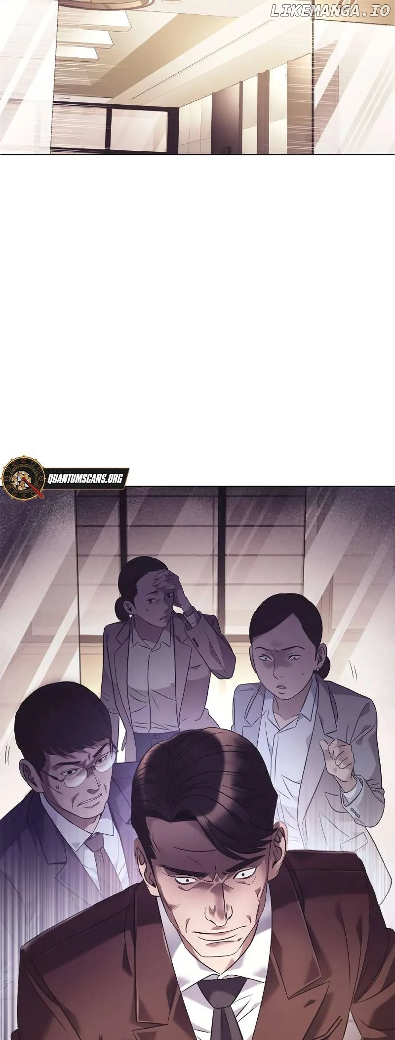 Office Worker Who Sees Fate Chapter 13 - Page 61