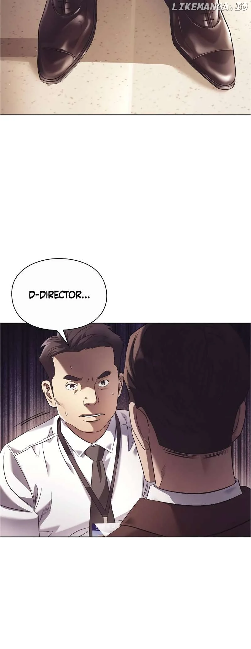 Office Worker Who Sees Fate Chapter 13 - Page 64