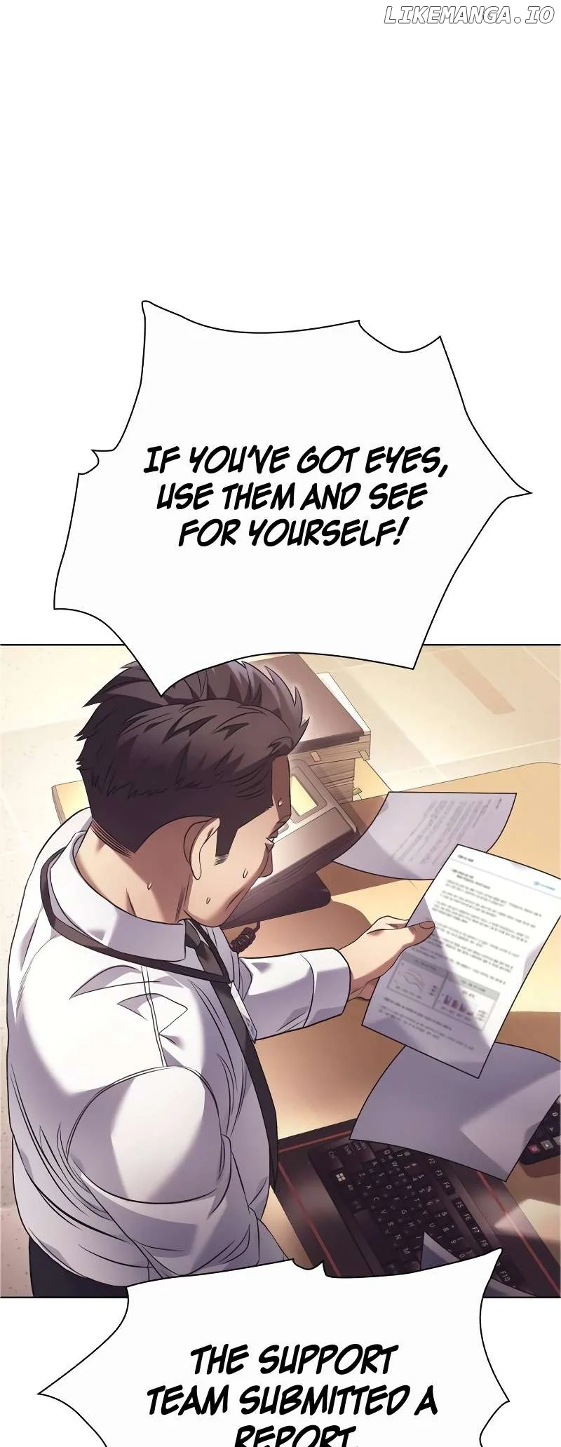 Office Worker Who Sees Fate Chapter 13 - Page 68