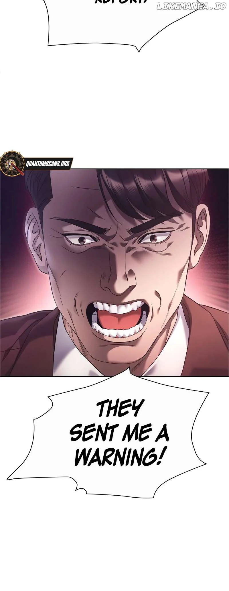 Office Worker Who Sees Fate Chapter 13 - Page 69