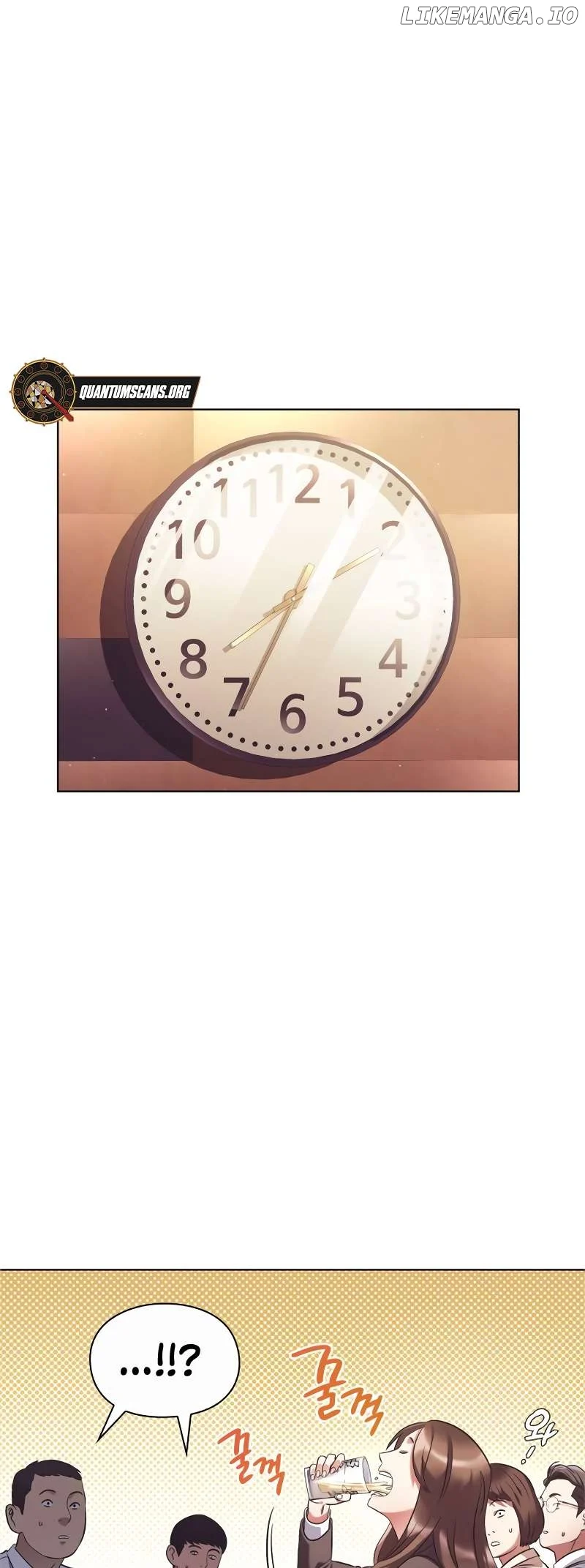 Office Worker Who Sees Fate Chapter 13 - Page 8