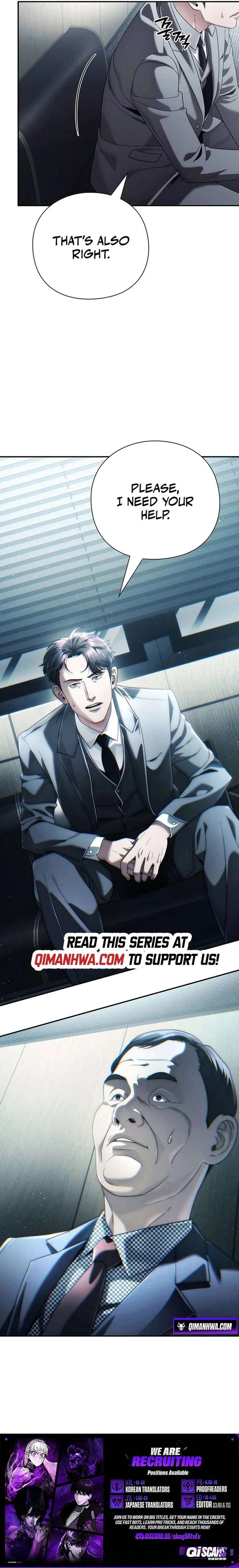 Office Worker Who Sees Fate Chapter 130 - Page 12