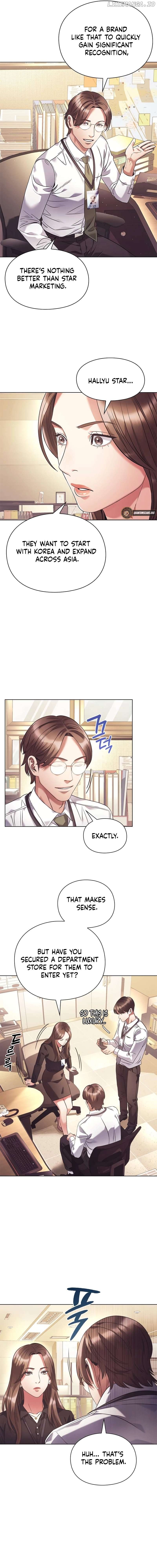 Office Worker Who Sees Fate Chapter 14 - Page 16