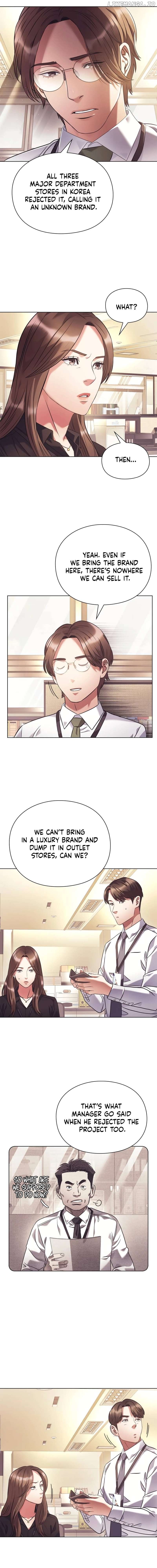 Office Worker Who Sees Fate Chapter 14 - Page 17