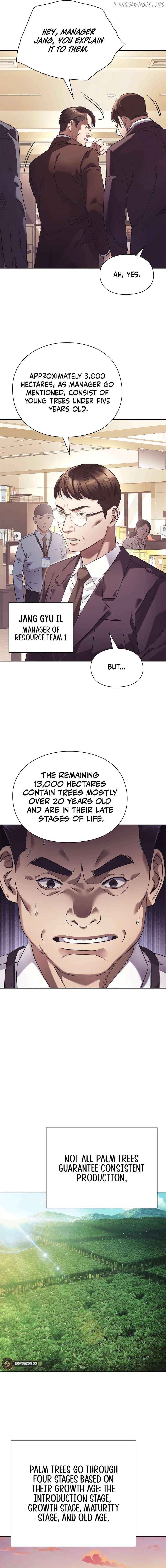 Office Worker Who Sees Fate Chapter 14 - Page 2