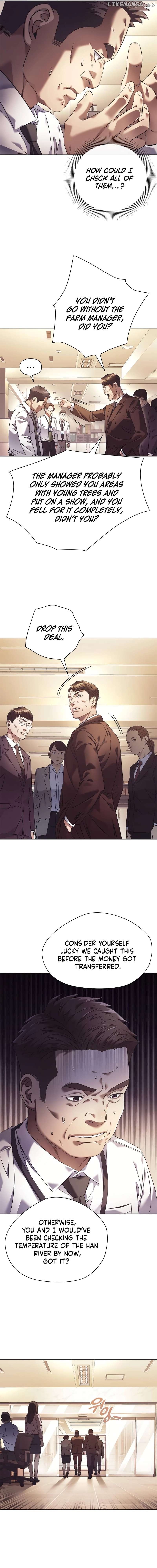 Office Worker Who Sees Fate Chapter 14 - Page 5