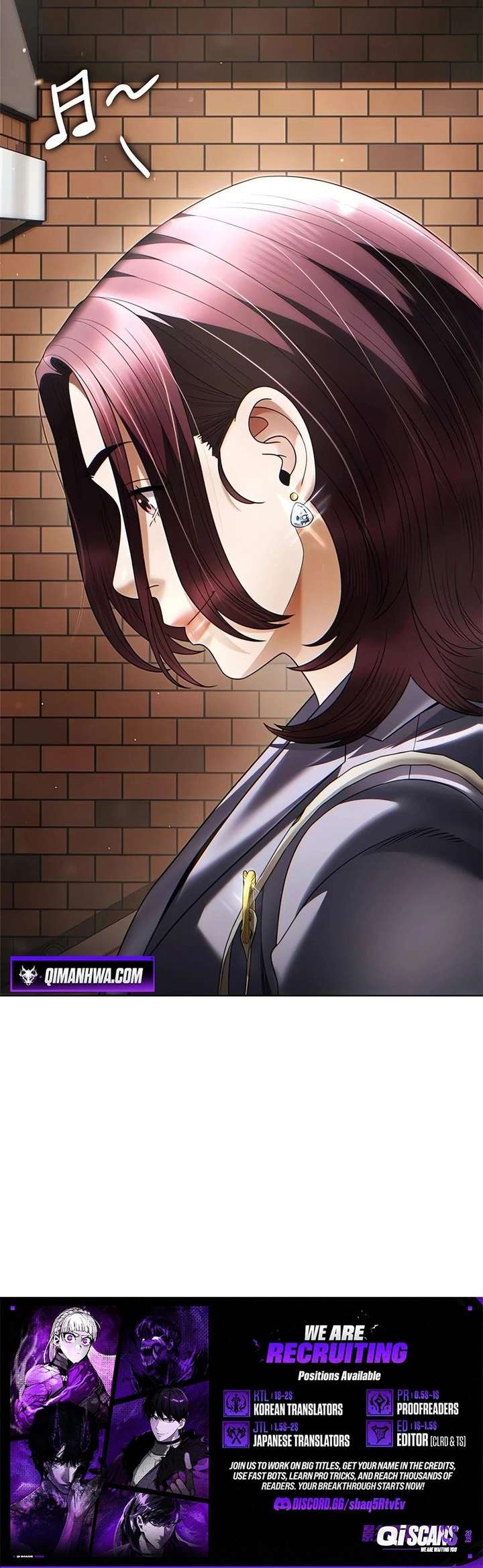 Office Worker Who Sees Fate Chapter 146 - Page 11