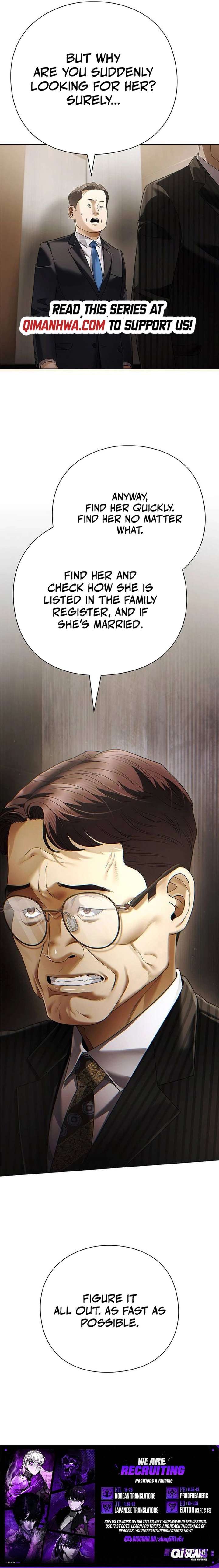 Office Worker Who Sees Fate Chapter 147 - Page 11