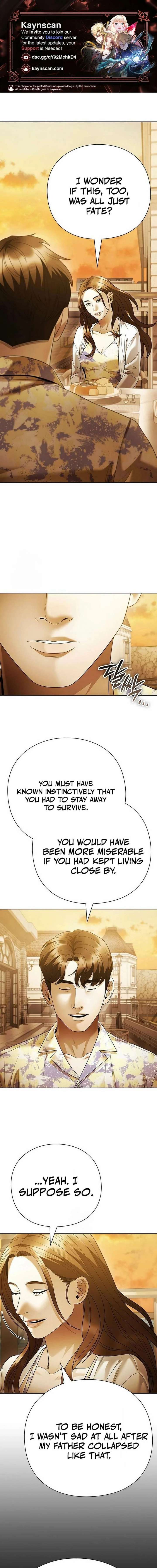 Office Worker Who Sees Fate Chapter 159 - Page 1