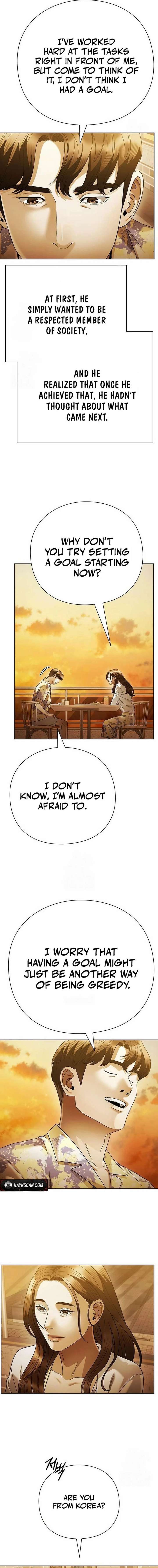 Office Worker Who Sees Fate Chapter 159 - Page 13