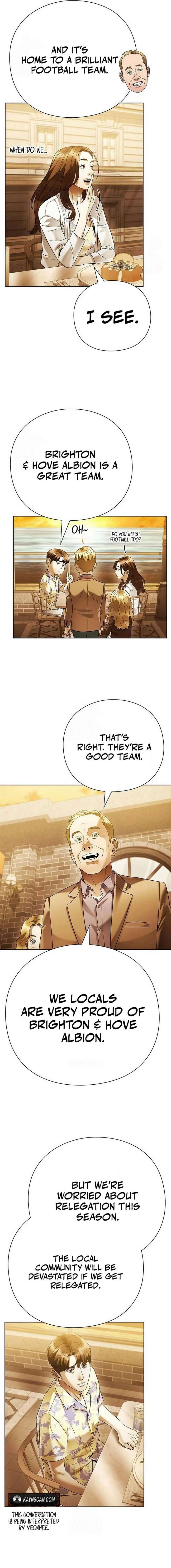 Office Worker Who Sees Fate Chapter 159 - Page 15