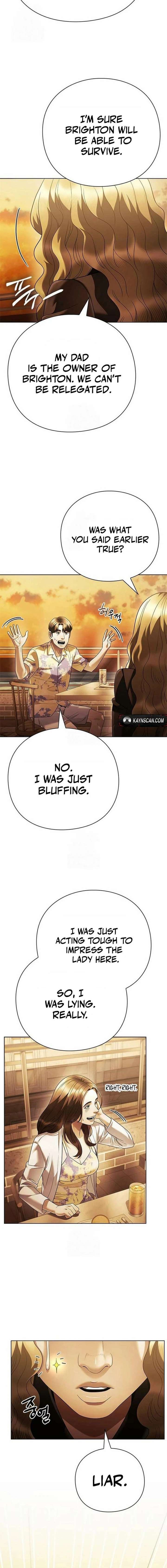 Office Worker Who Sees Fate Chapter 159 - Page 20