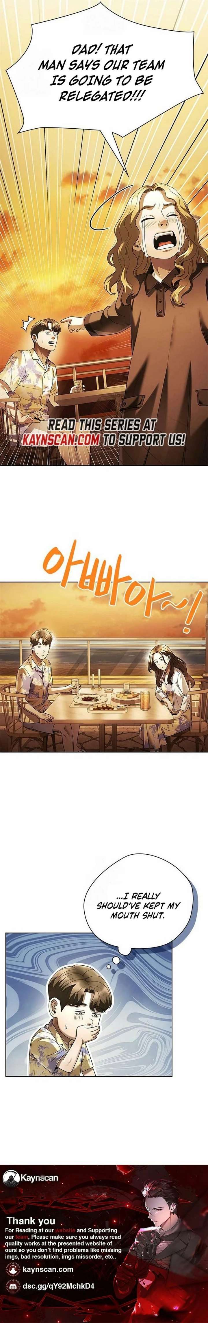 Office Worker Who Sees Fate Chapter 159 - Page 21