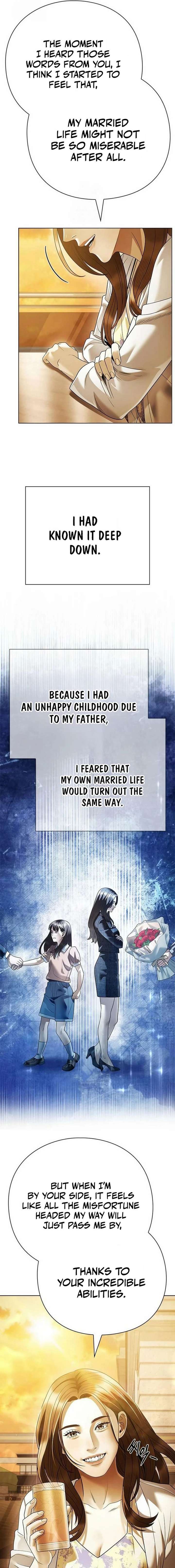 Office Worker Who Sees Fate Chapter 159 - Page 5