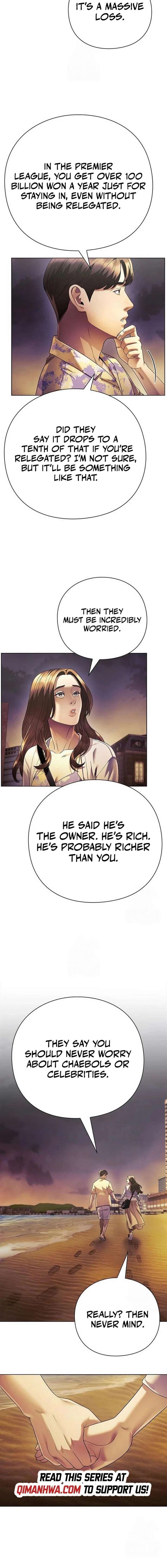 Office Worker Who Sees Fate Chapter 160 - Page 10