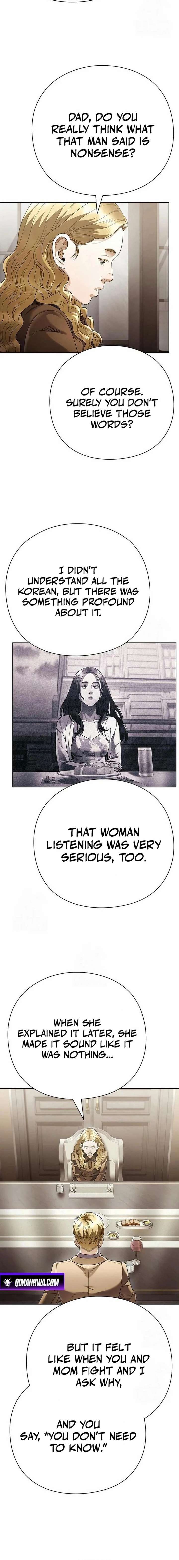 Office Worker Who Sees Fate Chapter 160 - Page 12