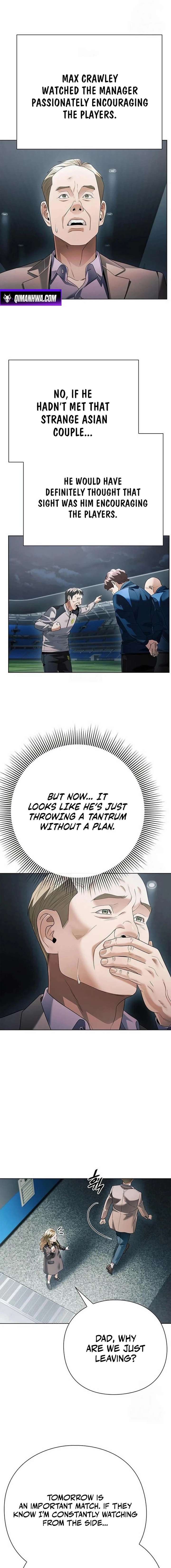 Office Worker Who Sees Fate Chapter 160 - Page 15