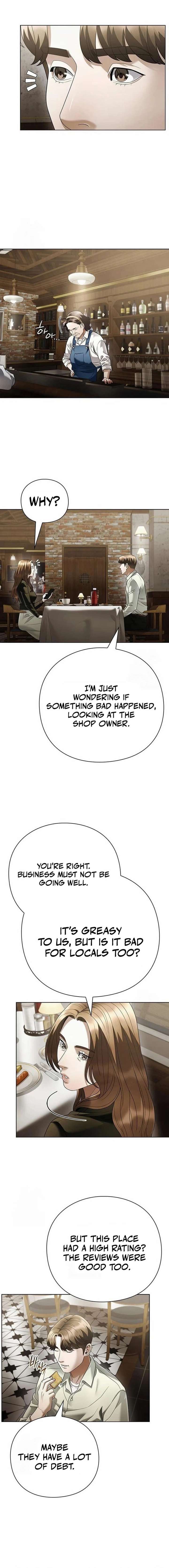 Office Worker Who Sees Fate Chapter 160 - Page 18