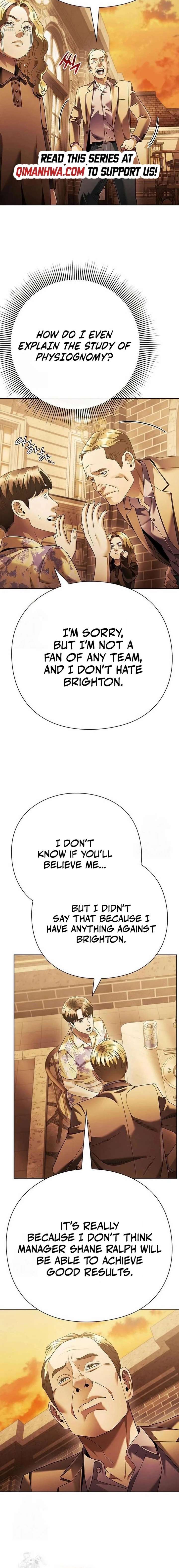 Office Worker Who Sees Fate Chapter 160 - Page 2