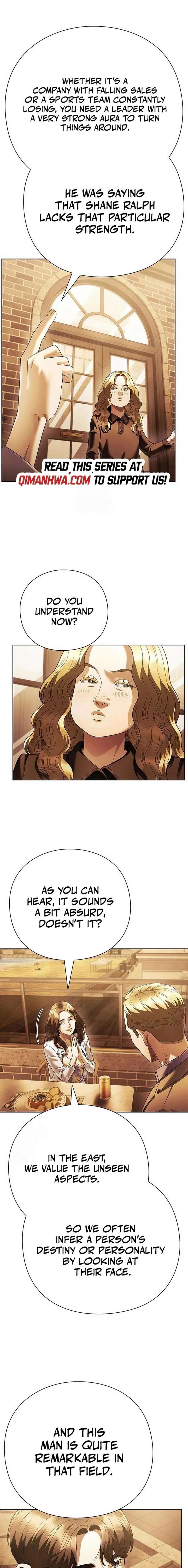 Office Worker Who Sees Fate Chapter 160 - Page 5