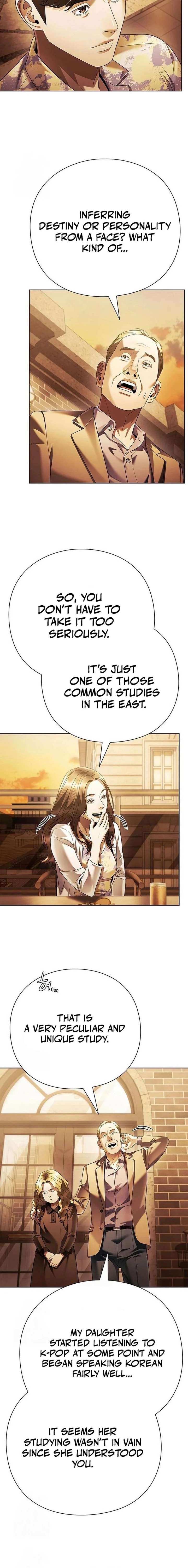 Office Worker Who Sees Fate Chapter 160 - Page 6