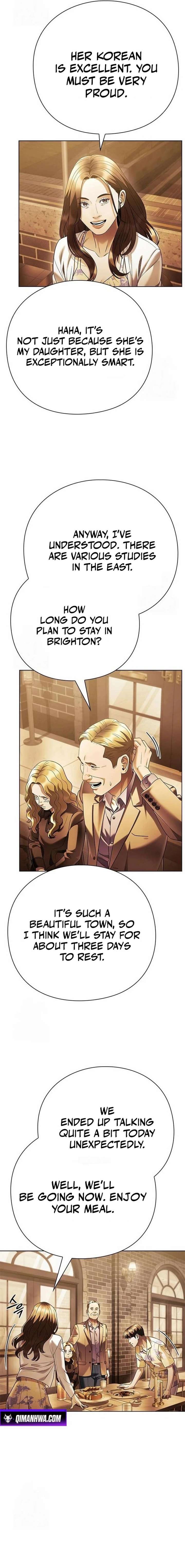 Office Worker Who Sees Fate Chapter 160 - Page 7