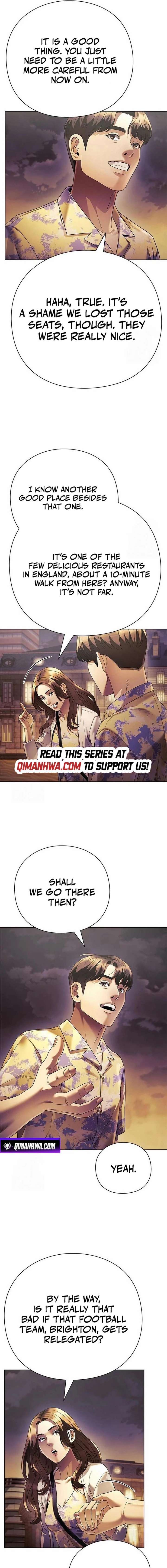 Office Worker Who Sees Fate Chapter 160 - Page 9