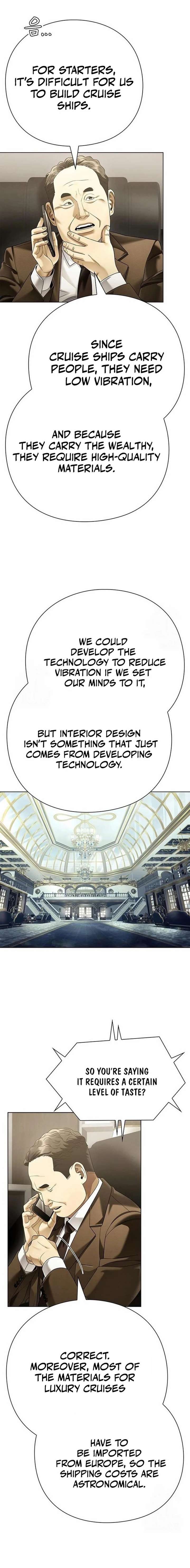 Office Worker Who Sees Fate Chapter 161 - Page 18